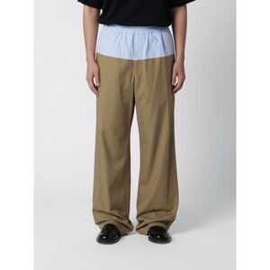Dries Van Noten Pants Men Brown